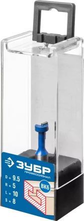 Фрезы пазовые Т-образные №1 серия ПРОФЕССИОНАЛ купить в Нефтеюганске