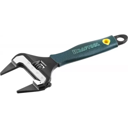 Ключ разводной SlimWide-S, 150 / 34 мм, KRAFTOOL 27263-15 купить в Нефтеюганске