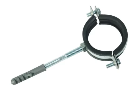 Хомут трубный ЭНКОР комплект 1 1/2 44-56мм 43804 купить в Нефтеюганске