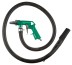 Пистолет KRAFTOOL &quot;EXPERT QUALITAT&quot; пескоструйный с выносным шлангом, рабочее давление 5 атмосфер 6581 купить в Нефтеюганске