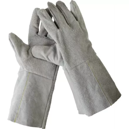 Краги СИБИН из спилка, XL, длина-350мм 11337-XL купить в Нефтеюганске