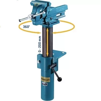 Автоматический подъемник для тисков Superior 140  10728 купить в Нефтеюганске