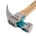 Молоток-гвоздодер с магнитом GROSS AMERICAN HICKORY 450 г угол 75 обрезиненная рукоятка 10418 купить в Нефтеюганске