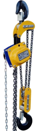 Таль ручная шестеренная цепная стационарная ТРШСп 3,2 т 6 м 1017318 купить в Нефтеюганске