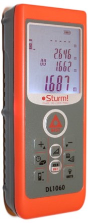 Дальномер лазерный Sturm DL1060 купить в Нефтеюганске
