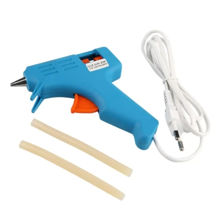 Пистолет клеевой DEKO DKGG20, 063-4964 купить в Нефтеюганске