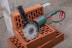 Круг алмазный HAMMER (206-232) Ф125х22мм универсальный купить в Нефтеюганске