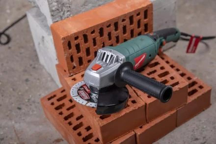 Круг алмазный HAMMER (206-232) Ф125х22мм универсальный купить в Нефтеюганске