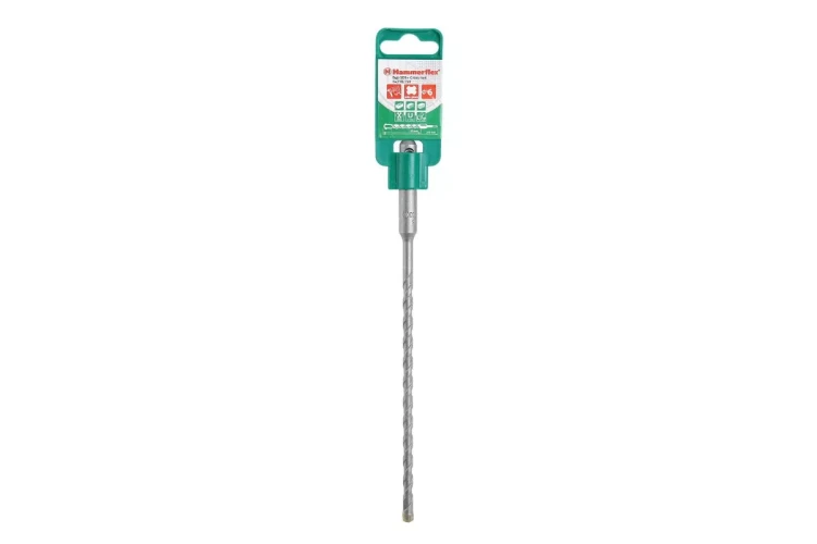 Бур HAMMER Ф6х210мм SDS Plus (201-312) купить в Нефтеюганске