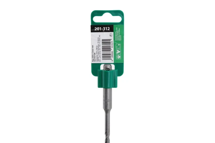 Бур HAMMER Ф6х210мм SDS Plus (201-312) купить в Нефтеюганске