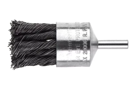 Кордщетка HAMMER кисть 28мм для дрели витая сталь (207-211) купить в Нефтеюганске