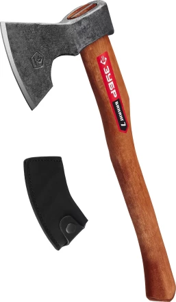 ЗУБР ВИКИНГ-7, 700/950 г, 400 мм, универсальный кованый топор (20632) купить в Нефтеюганске