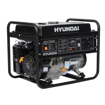 Бензогенератор Hyundai HHY 7000F купить в Нефтеюганске