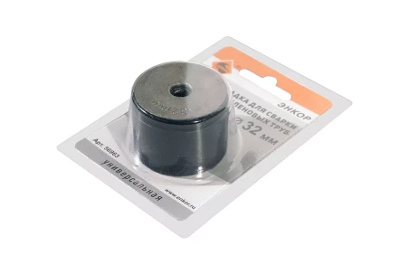 Насадка для сварки труб PPR Ф32 мм блистер 56963 купить в Нефтеюганске