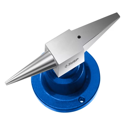 ЗУБР 400 г настольная, ювелирная стальная наковальня, Профессионал (32614) купить в Нефтеюганске