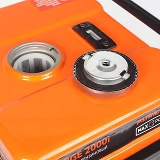 Бензогенератор инверторный PATRIOT Max Power SRGE 2000i купить в Нефтеюганске