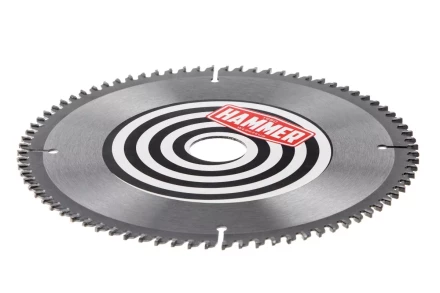 Диск пильный твердосплавный HAMMER Ф210х30мм 80зуб. купить в Нефтеюганске