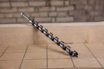 Сверло по дереву HAMMER Ф22х460мм (DR WD AR 22мм*460/370мм) купить в Нефтеюганске