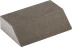 Губка шлифовальная ЗУБР &quot;МАСТЕР&quot; четырехсторонняя угловая, средняя жесткость, Р180, 100х68х42х26мм 35613-180 купить в Нефтеюганске