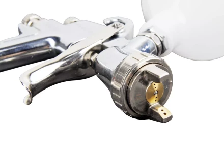 Краскопульт пневматический WESTER FPG-30  профи купить в Нефтеюганске