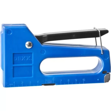 Степлер пластиковый для скоб, тип 53, 6-8 мм, DEXX 3141 купить в Нефтеюганске