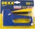 Степлер пластиковый для скоб, тип 53, 6-8 мм, DEXX 3141 купить в Нефтеюганске