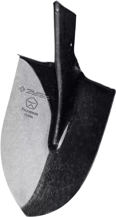 ЗУБР ПРОФИ-5 385х220мм, полотно рессорная сталь 1.6мм закалено, без черенка, штыковая лопата, тип ЛСГ, Профессионал (39451) купить в Нефтеюганске