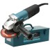 Углошлифовальная машина MAKITA 9557 НNК купить в Нефтеюганске