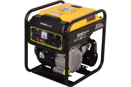 Инверторный генератор DN А4,4i Huter 64/10/24 купить в Нефтеюганске