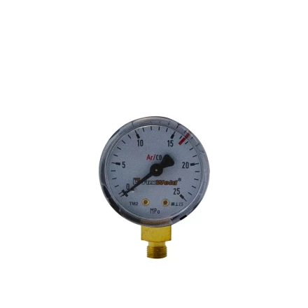 Манометр для регулятора WR550 mini аргон/углекислота ВД FoxWeld купить в Нефтеюганске