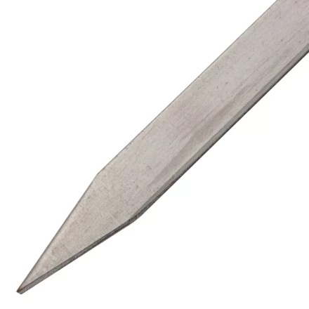 Шампур плоский, 600 х 12 х 2 мм, нержавеющая сталь, Camping Palisad 69656 купить в Нефтеюганске