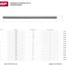 Шпилька ЗУБР резьбовая DIN 975, класс прочности 4.8, оцинкованная,   М6x2000, ТФ0, 1 шт. 4-303350-06-2000 купить в Нефтеюганске