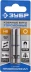 ЗУБР Hex 6, 50 мм, 2 шт, торсионные биты, Профессионал (26017-6-50-2) купить в Нефтеюганске