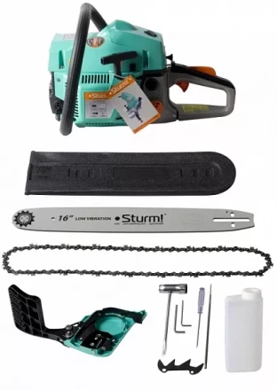 Бензопила GC-99372 B STURM купить в Нефтеюганске