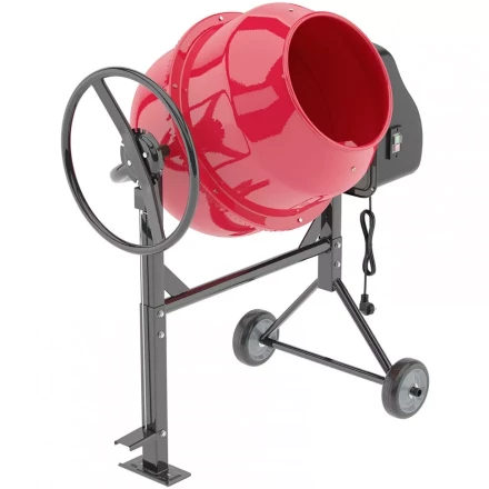 Бетоносмеситель CM160 160 л мощность 650 Вт 95491 купить в Нефтеюганске
