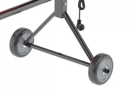 Бетоносмеситель CM160 160 л мощность 650 Вт 95491 купить в Нефтеюганске