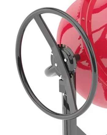 Бетоносмеситель CM160 160 л мощность 650 Вт 95491 купить в Нефтеюганске