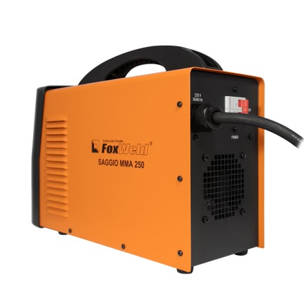 Сварочный аппарат FoxWeld SAGGIO MMA 250 купить в Нефтеюганске