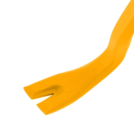 Лом-гвоздодер, 900 мм, шестигранный 19 мм, окрашенный, сталь 65// Denzel 25204 купить в Нефтеюганске