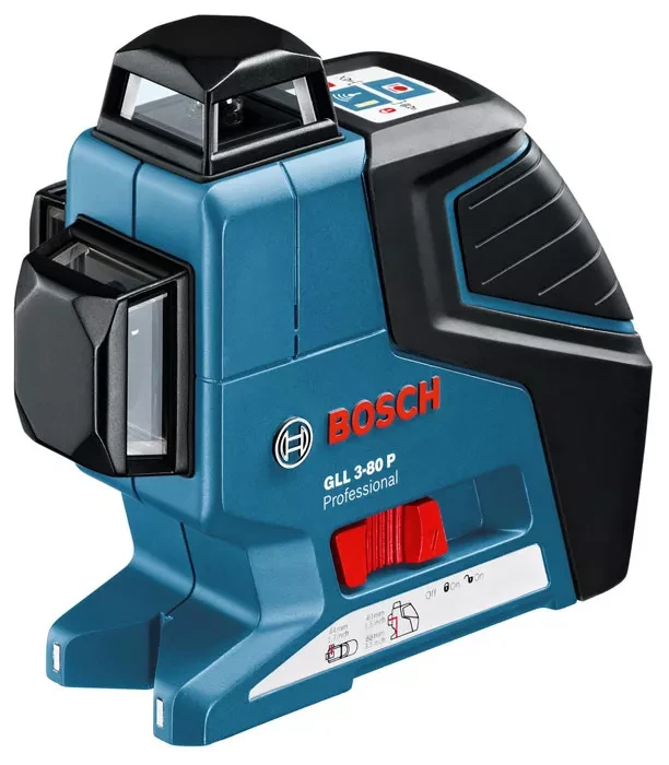 Лазерный нивелир BOSCH GLL 3-80 P со штативом купить в Нефтеюганске