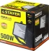 Прожектор STAYER &quot;MASTER&quot; MAXLight галогенный, с дугой крепления под установку, черный, 500Вт 57103-B купить в Нефтеюганске
