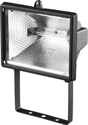Прожектор STAYER &quot;MASTER&quot; MAXLight галогенный, с дугой крепления под установку, черный, 500Вт 57103-B купить в Нефтеюганске