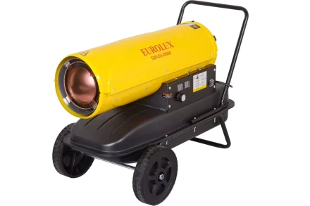 Тепловая дизельная пушка Eurolux ТДП-EU-20000 67/1/44 купить в Нефтеюганске