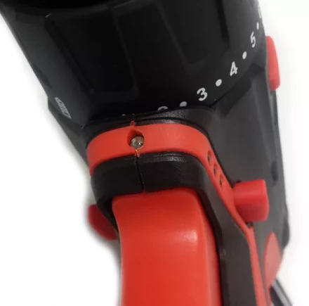 Аккумуляторная дрель RD-SD10L/1 RedVerg купить в Нефтеюганске