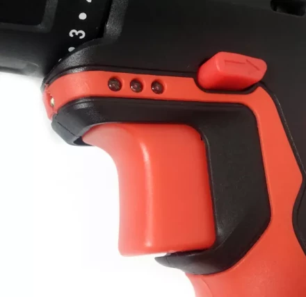 Аккумуляторная дрель RD-SD10L/1 RedVerg купить в Нефтеюганске