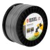 Леска для триммера двухкомпонентная звезда, 2,0мм х 374м, на DIN катушке EXTRA CORD// Denzel 96812 купить в Нефтеюганске