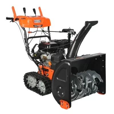 Снегоуборщик бензиновый PATRIOT СИБИРЬ 85ET купить в Нефтеюганске