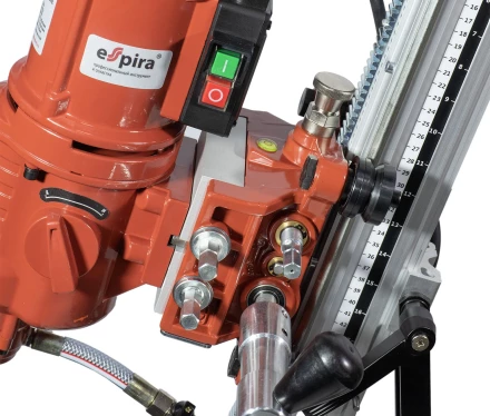 Установка алмазного бурения ESPIRA DDC-350/2-F6 (220В,50/6Гц), 400215 купить в Нефтеюганске