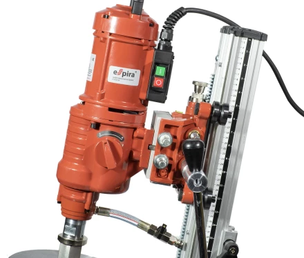 Установка алмазного бурения ESPIRA DDC-350/2-F6 (220В,50/6Гц), 400215 купить в Нефтеюганске