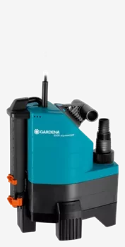 Насос дренажный для грязной воды 8500 Aquasensor GARDENA купить в Нефтеюганске